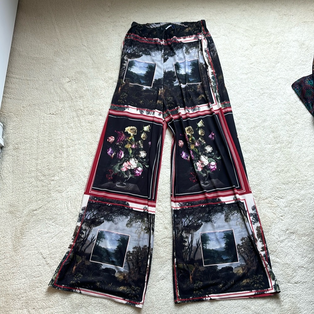 Zara fun pants